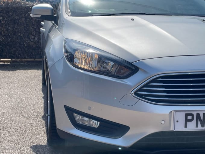 2025 Ford Focus