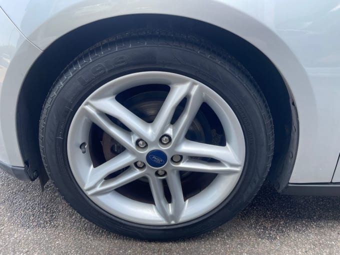 2025 Ford Focus