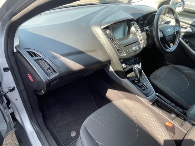 2025 Ford Focus
