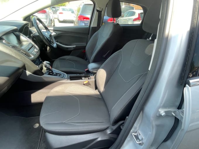 2025 Ford Focus