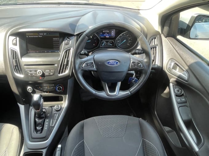 2025 Ford Focus