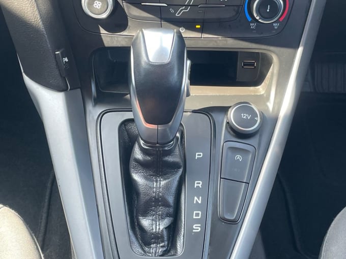 2025 Ford Focus