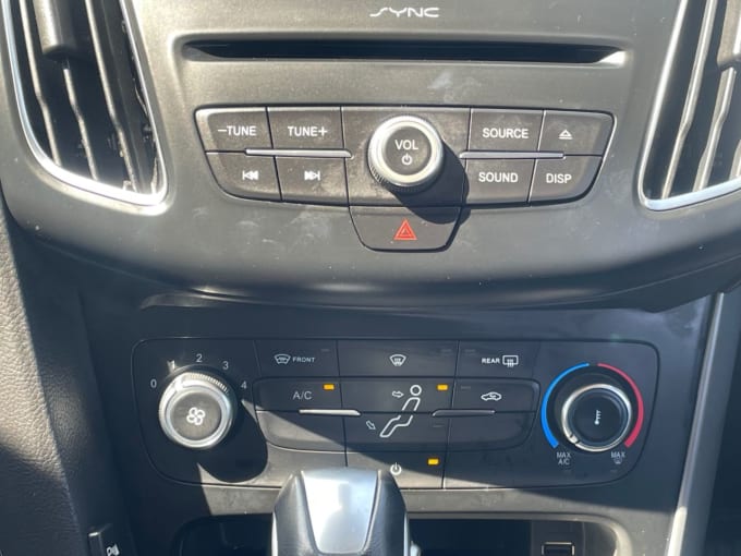 2025 Ford Focus