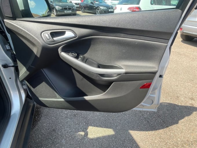2025 Ford Focus