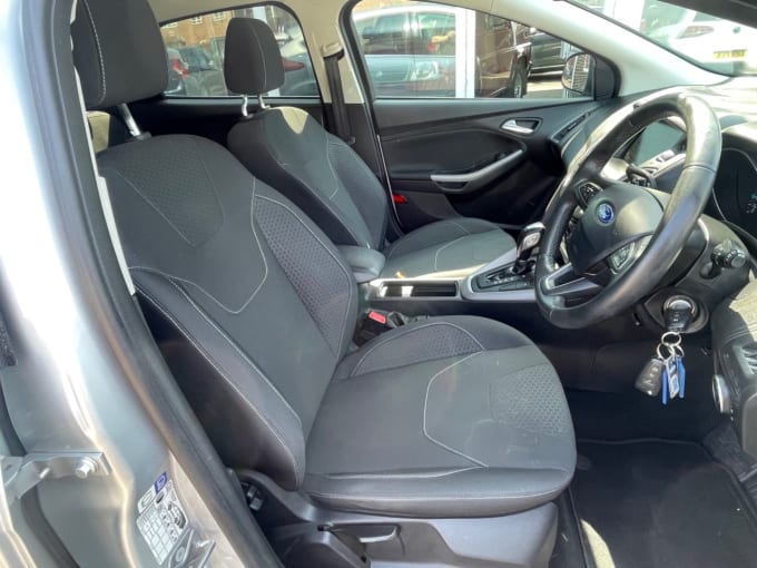 2025 Ford Focus