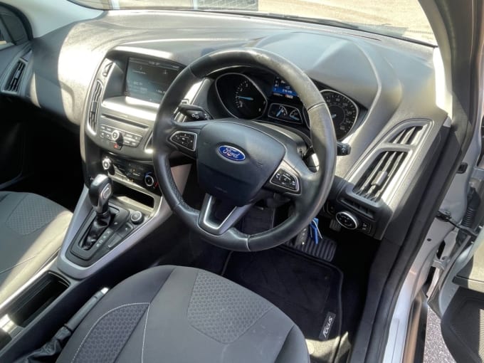 2025 Ford Focus
