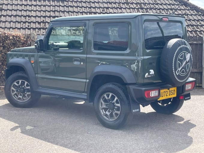 2025 Suzuki Jimny