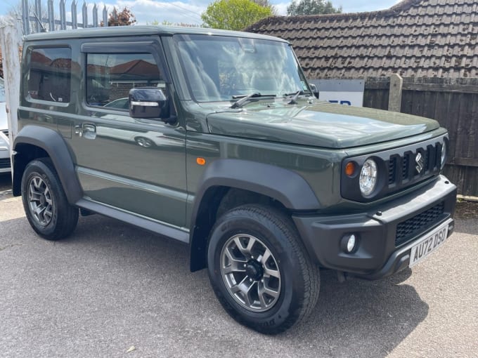 2025 Suzuki Jimny