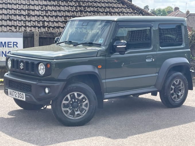 2025 Suzuki Jimny