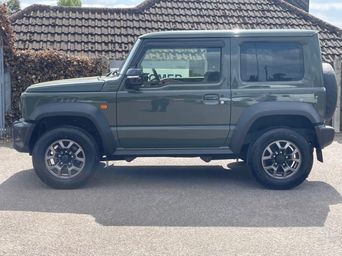 2025 Suzuki Jimny
