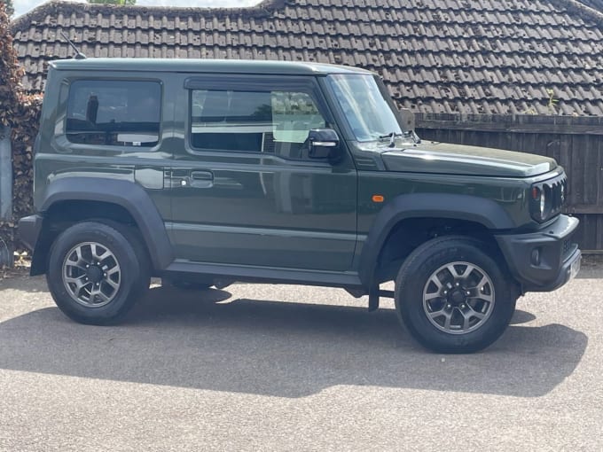 2025 Suzuki Jimny