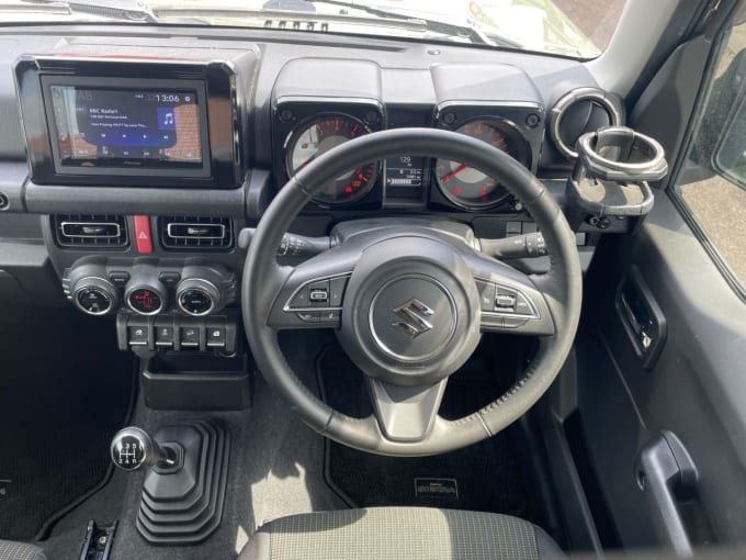 2025 Suzuki Jimny