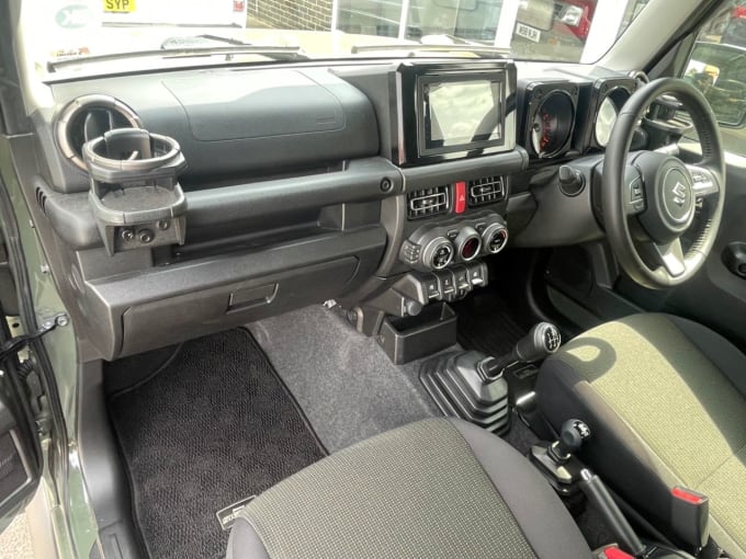 2025 Suzuki Jimny