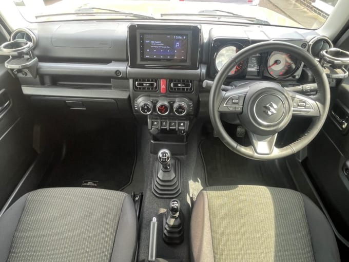 2025 Suzuki Jimny