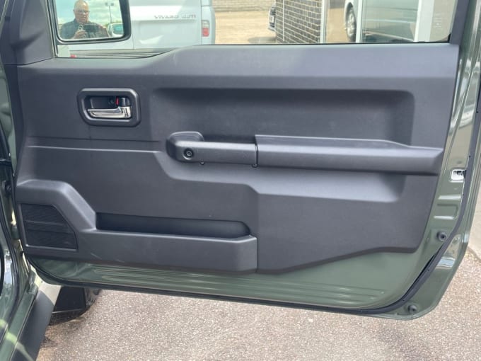 2025 Suzuki Jimny