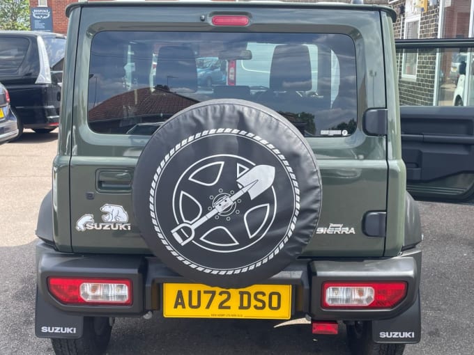 2025 Suzuki Jimny