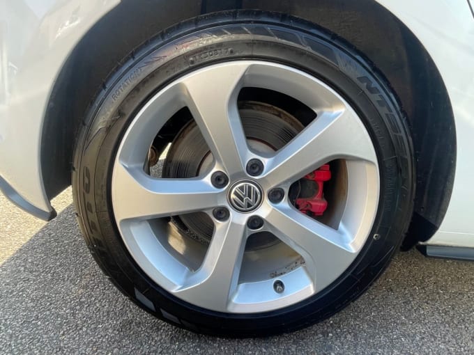 2025 Volkswagen Golf