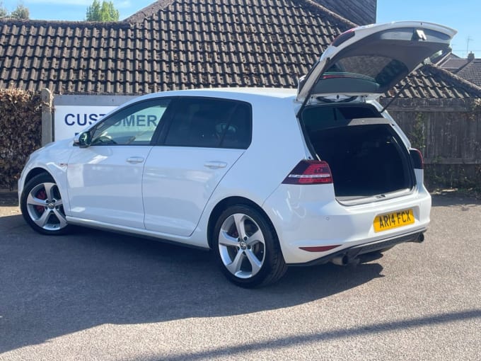 2025 Volkswagen Golf