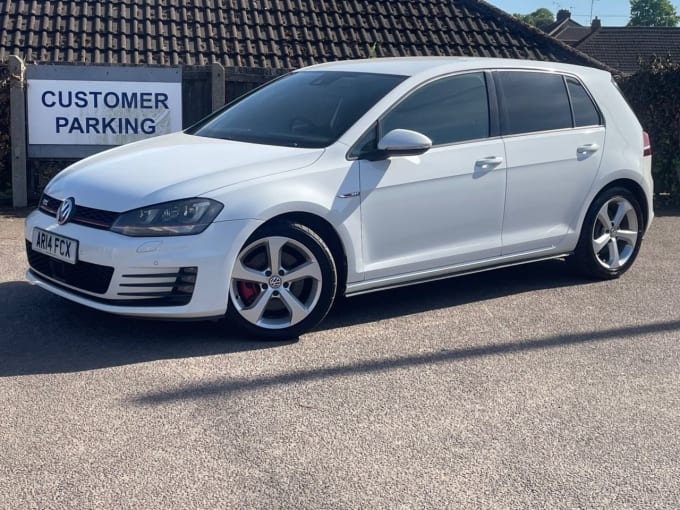 2025 Volkswagen Golf