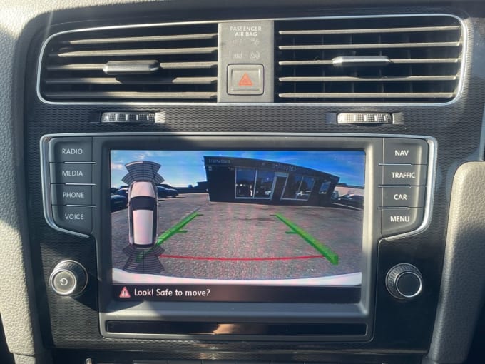 2025 Volkswagen Golf