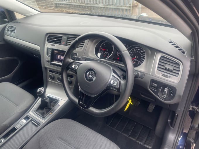 2025 Volkswagen Golf