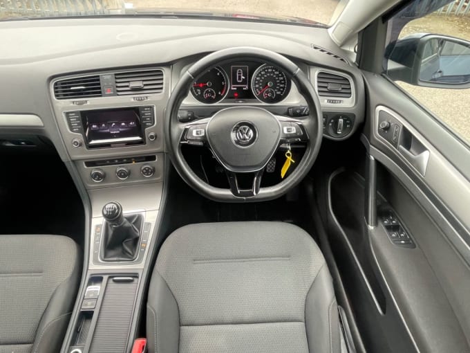 2025 Volkswagen Golf