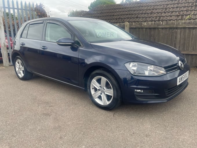 2025 Volkswagen Golf