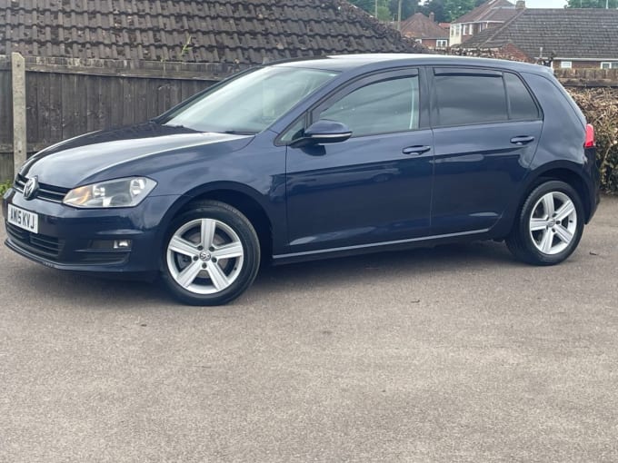 2025 Volkswagen Golf