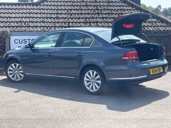 2025 Volkswagen Passat