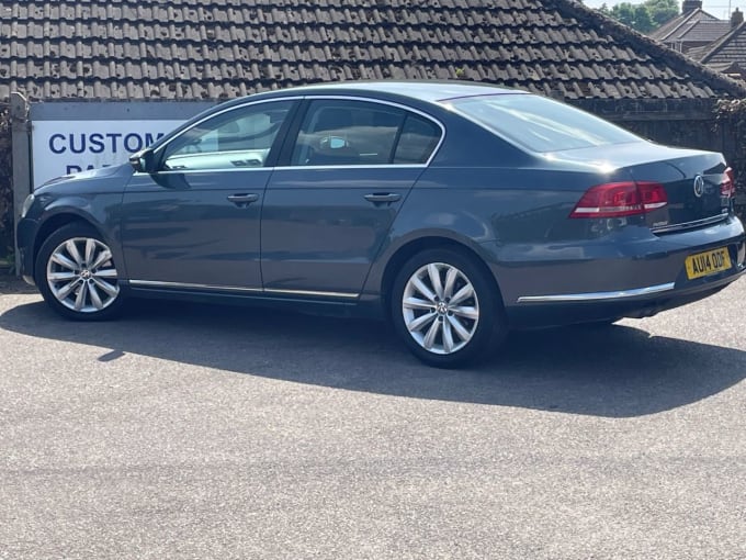 2025 Volkswagen Passat