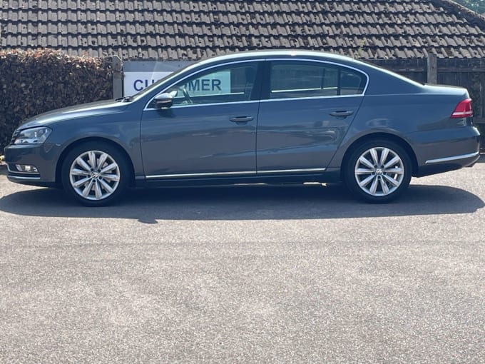2025 Volkswagen Passat