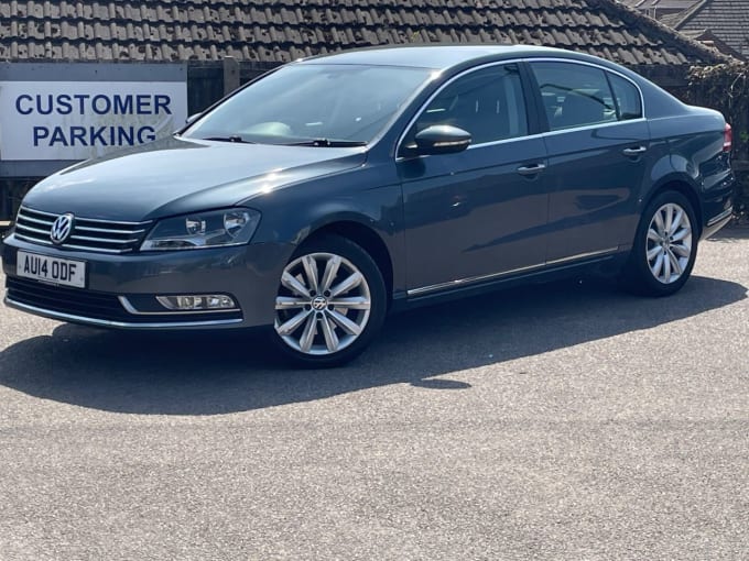 2025 Volkswagen Passat