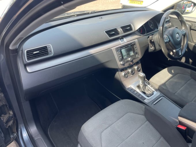 2025 Volkswagen Passat