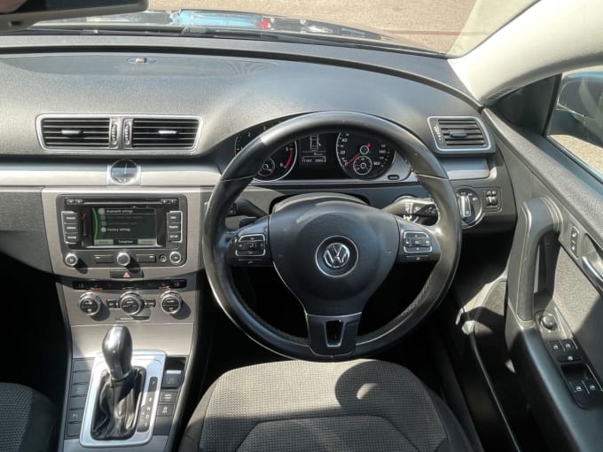 2025 Volkswagen Passat