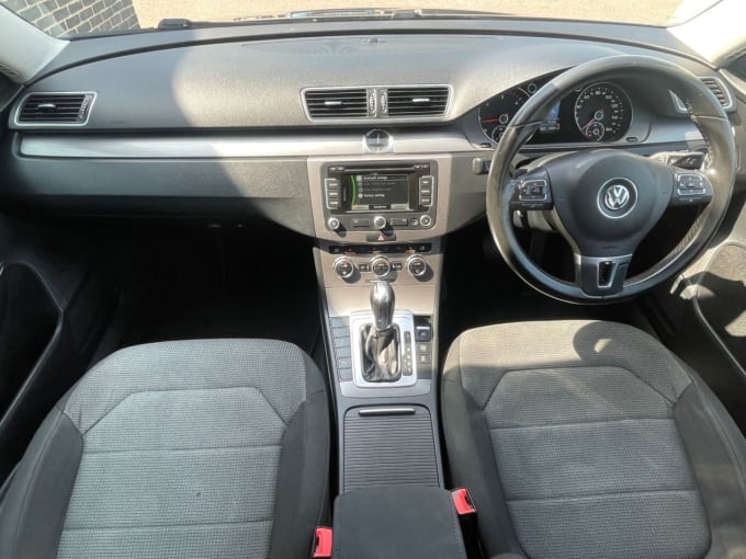 2025 Volkswagen Passat