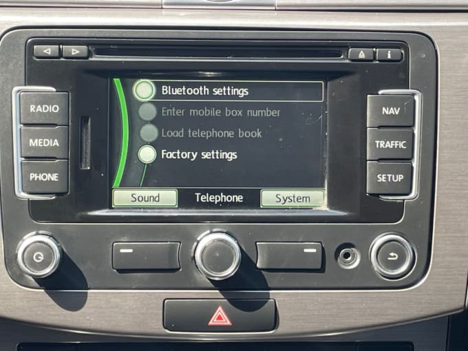 2025 Volkswagen Passat