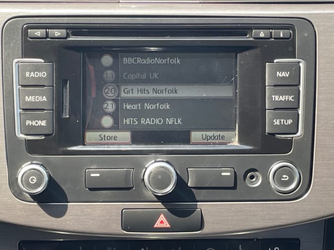 2025 Volkswagen Passat