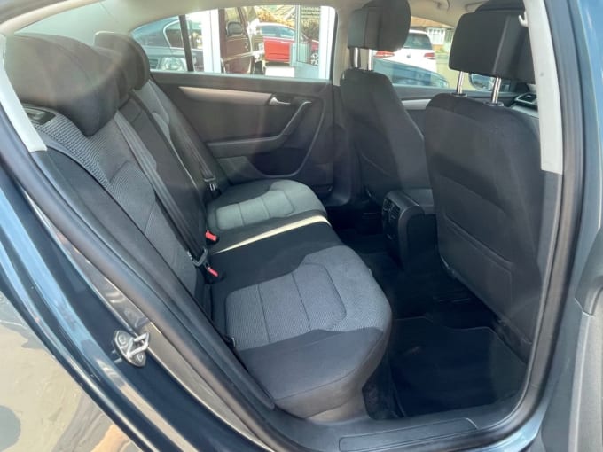 2025 Volkswagen Passat
