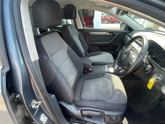 2025 Volkswagen Passat