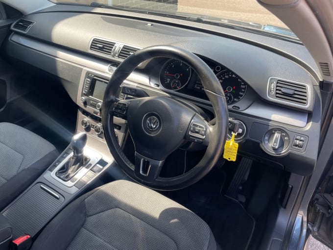 2025 Volkswagen Passat