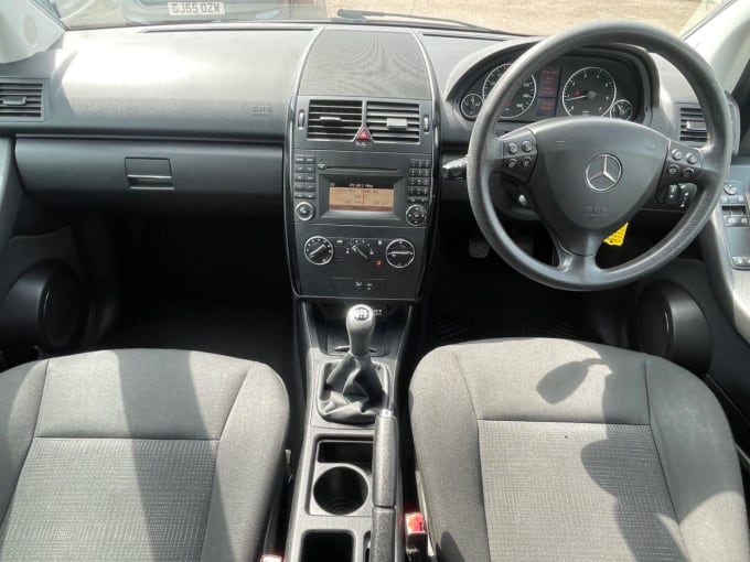 2025 Mercedes-benz A-class