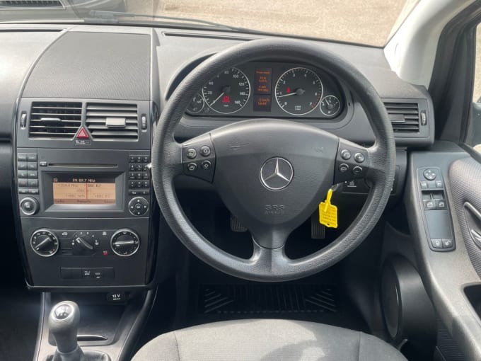 2025 Mercedes-benz A-class