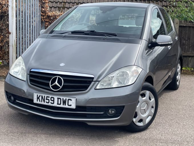 2025 Mercedes-benz A-class