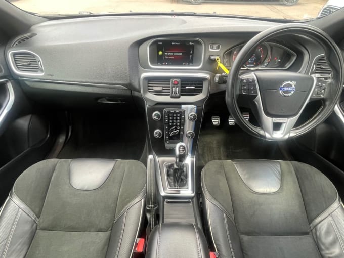 2025 Volvo V40
