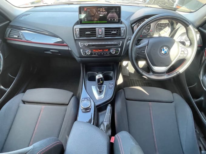 2025 BMW 1 Series