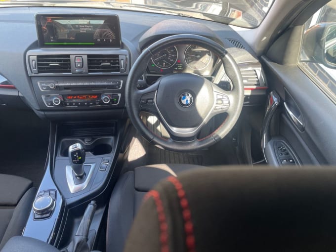 2025 BMW 1 Series