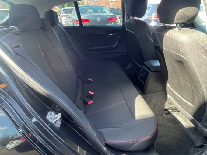 2025 BMW 1 Series