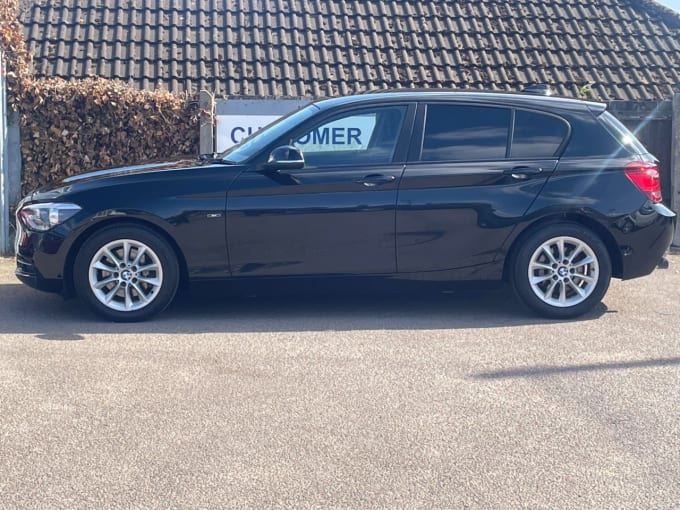 2025 BMW 1 Series