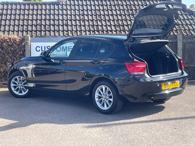 2025 BMW 1 Series