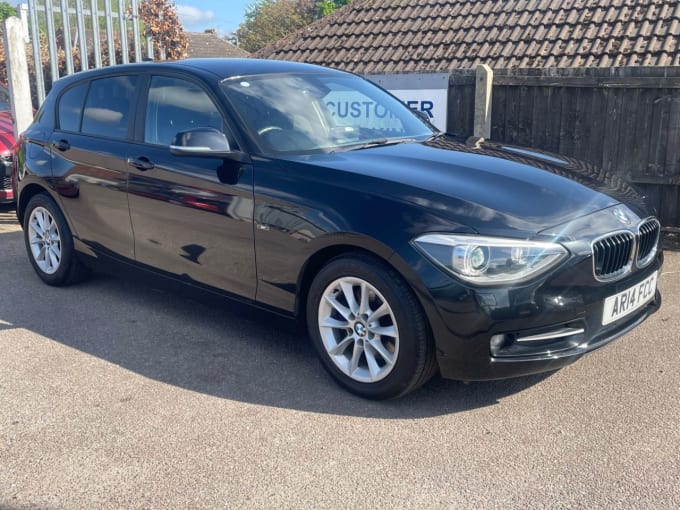 2025 BMW 1 Series